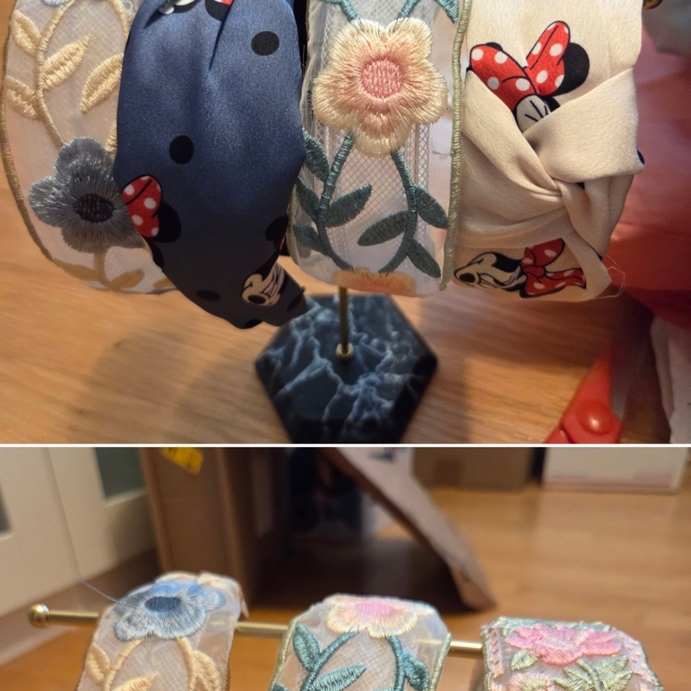Assorted Hairbands Pick One